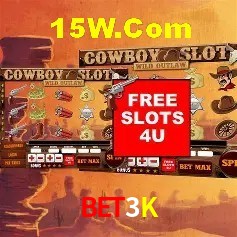 Bet3K: Jogos de Caça-Níqueis-Altas Recompensas, Roleta-Velocidade, Blackjack-Desafios Máximos