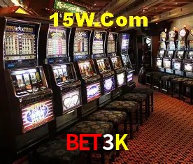 Especiais de Fim de Semana Bet3K