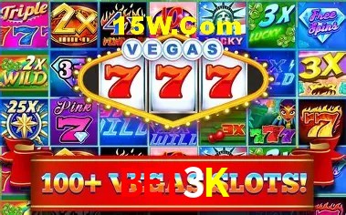 Bet3K: Seu Cassino Premiado com Pagamentos Rápidos