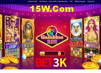 Login Seguro Bet3K