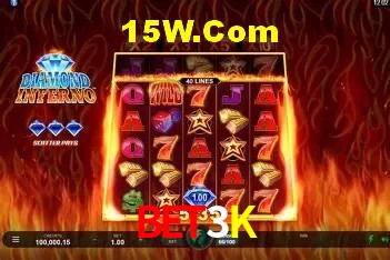 Sinta a adrenalina dos jogos de cassino com Bet3K