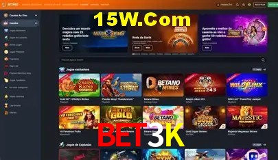 Experimente o Login Seguro Premium no Bet3K