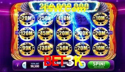 Bet3K Paga